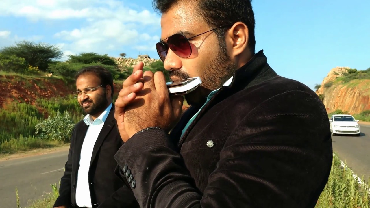 Thaen Inimailyilum Tamil keerthanai cover Harmonica instrumental YouTube