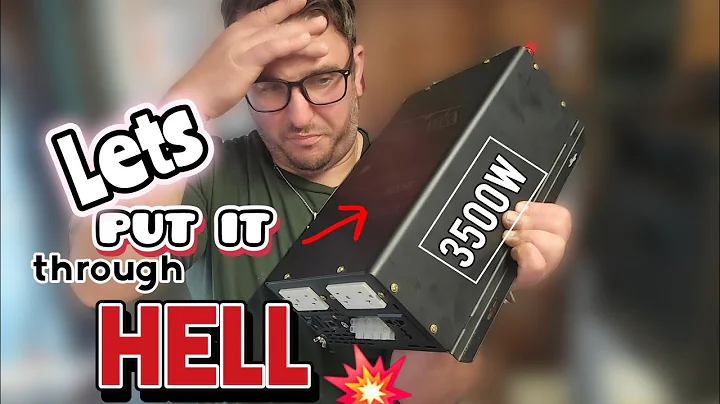 DON'T BUY this INVERTER until you watch THIS