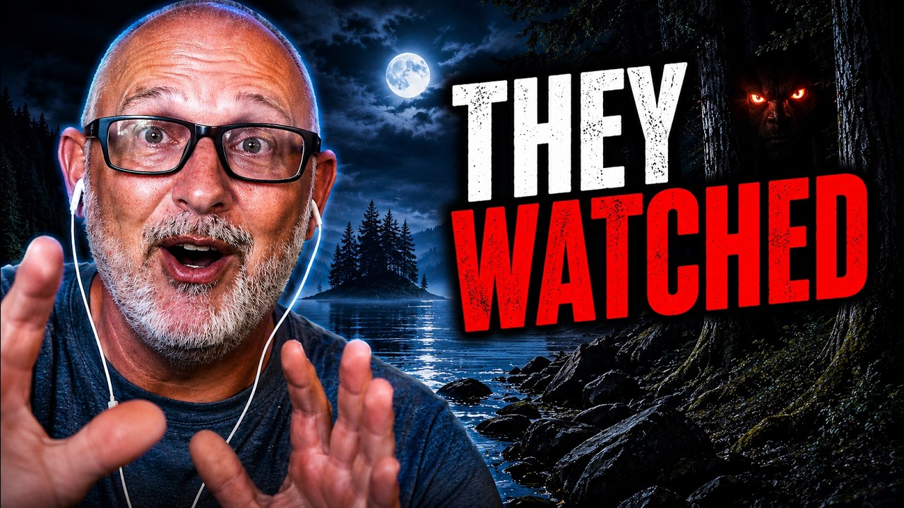 Sasquatch Encounters Transform Witness at Packwood Lake, Washington | Bigfoot Society 1153