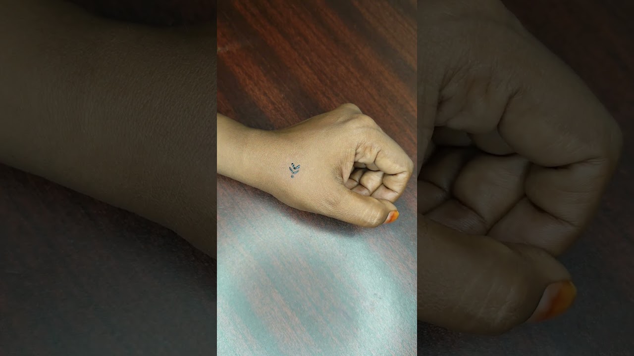 V-Shape Colorful Bindi Eyeliner Look | Trendy Indian Makeup | 30 October 2025