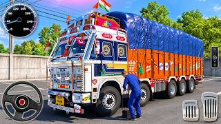 Truck Driver GO | Heavy Cargo Across the Open Road - Android GamePlay