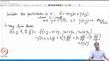 mod03lec15 Generalization / Numerical solution of Euler Lagrange Equations - Part 03