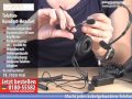 Callstel Telefon-Komfort-Headset (refurbished)