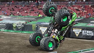 Monster Jam Tampa 2021 FULL SHOW 3/13/21