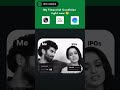PW ipo am my financial condition right now #pwipo #growwipo #bse #money #nse #ipo #stockmarket