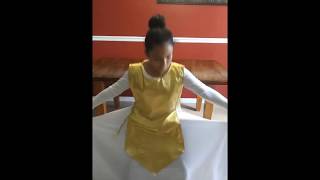 Garments of Worship Dance