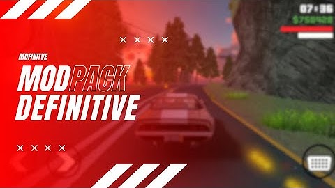 Modpack Definitive Edition GTA Sa Android Support Android 12