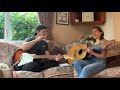 Freaking Out - Sticky Fingers (Cover by Adel and Finn)