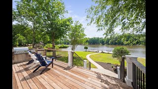 202 Wood Lily Ln :: Lakefront in Cary, NC