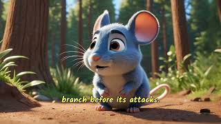 Milo the Brave Mouse