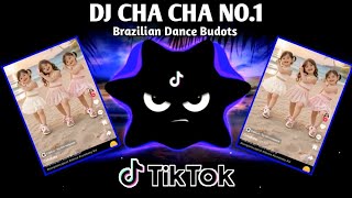 DJ CHA CHA NO. 1 X BRAZILIAN VIRAL DANCE TREND (TIKTOK BUDOTS REMIX) 2026