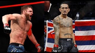 Best Boxing Match in MMA- Holloway vs Kattar by ChowDownChou 週週周 238 views 3 years ago 6 minutes, 26 seconds