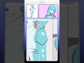 Full Process on my channel! 3D Zelda Zora OC VRchat avatar made on VRoid Studio #vroid #vrchat #3d