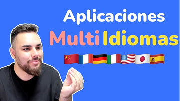 Tutorial Javascript | Sistema de traducción multi idioma desde Cero | React | Angular | Vue