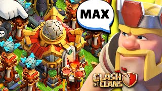 MANCA POCHISSIMO al MAX TOTALE! - Clash of Clans