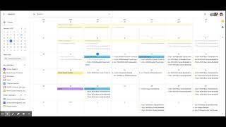 Google Calendar: Search
