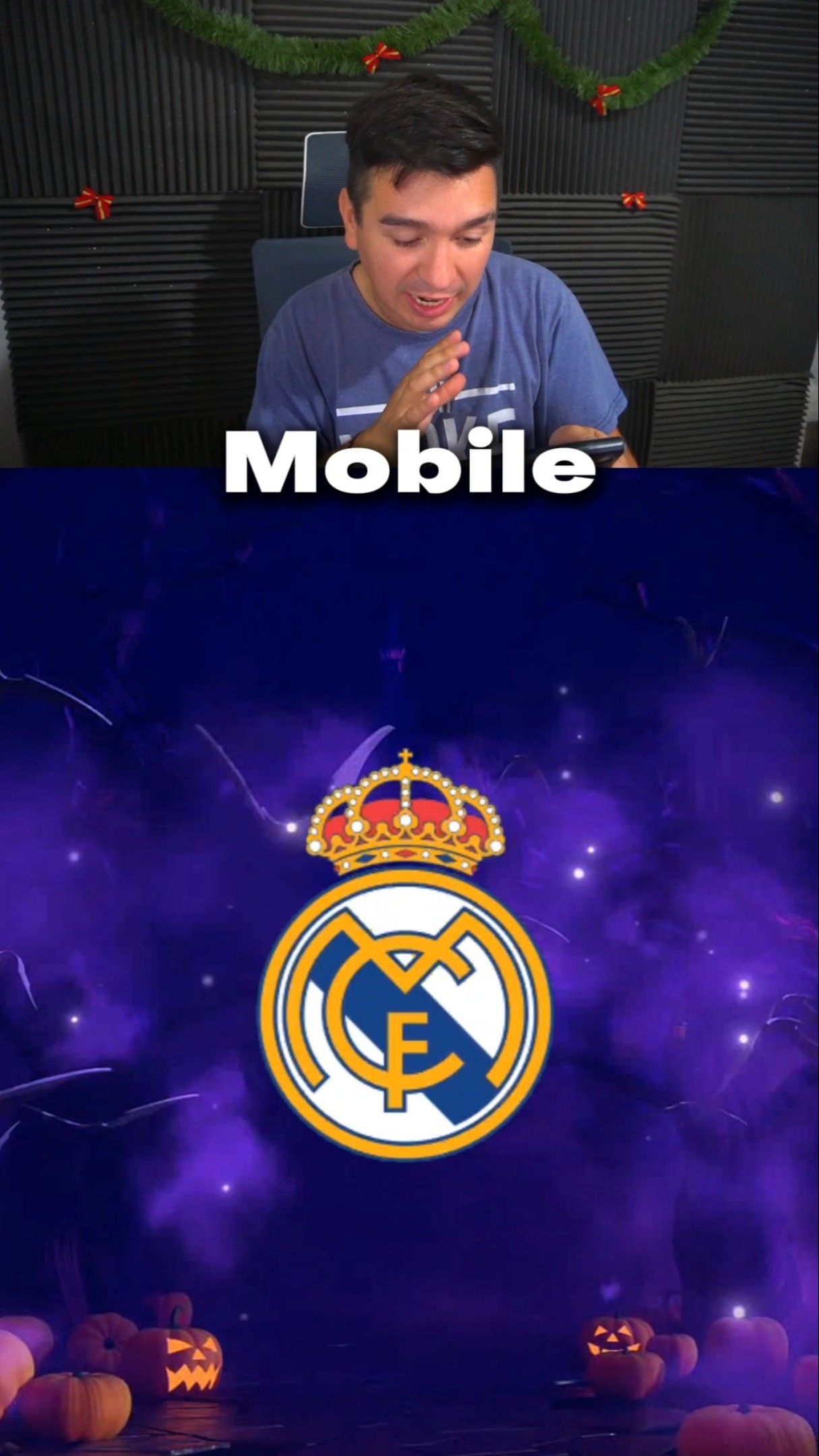 Día 1 intentando conseguir #Jugador #105 en #FCMOBILE #PlayerPicks #Chetado #BalonDeOro #Hallowen