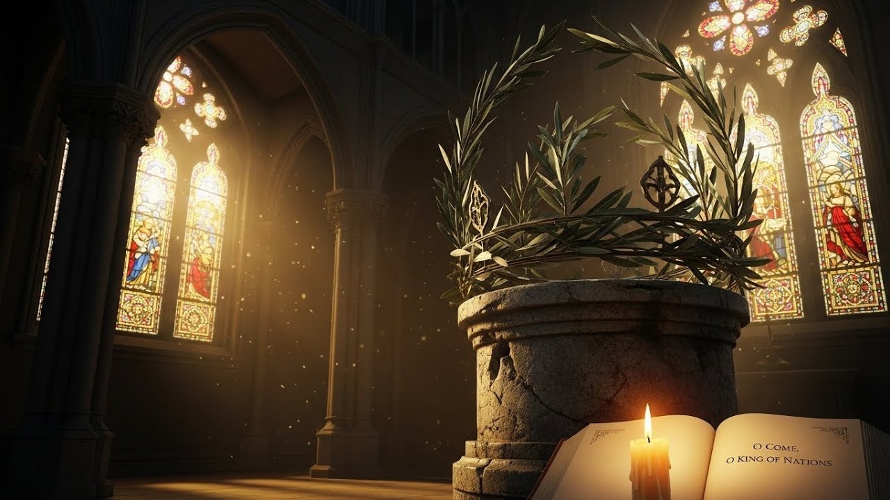 O Come, O King of Nations – A Powerful Advent Song of Hope and Justice