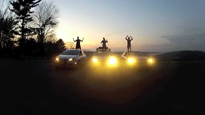 Katy Perry Firework Lip Dub