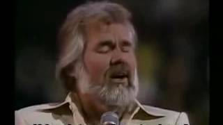 Kenny Rogers   Lady subtitrat romana mp4 Resimi