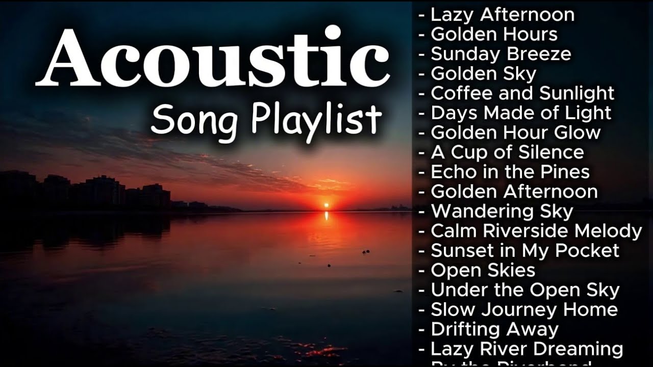 Romantic Acoustic Music for Sleep & Relax Vol. #2722