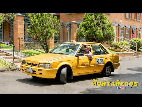 EL TAXISTA - LOS MONTAÑEROS