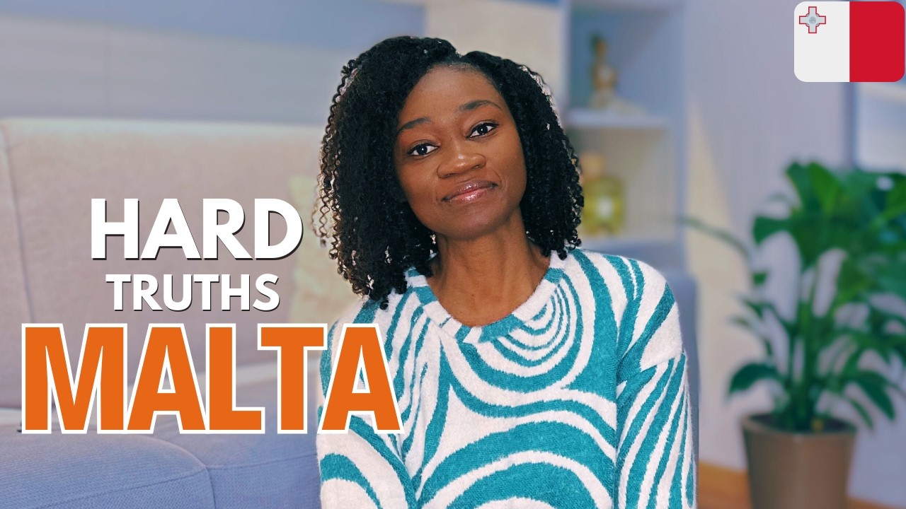 Shocking Truths I Realized After Moving Abroad to Malta