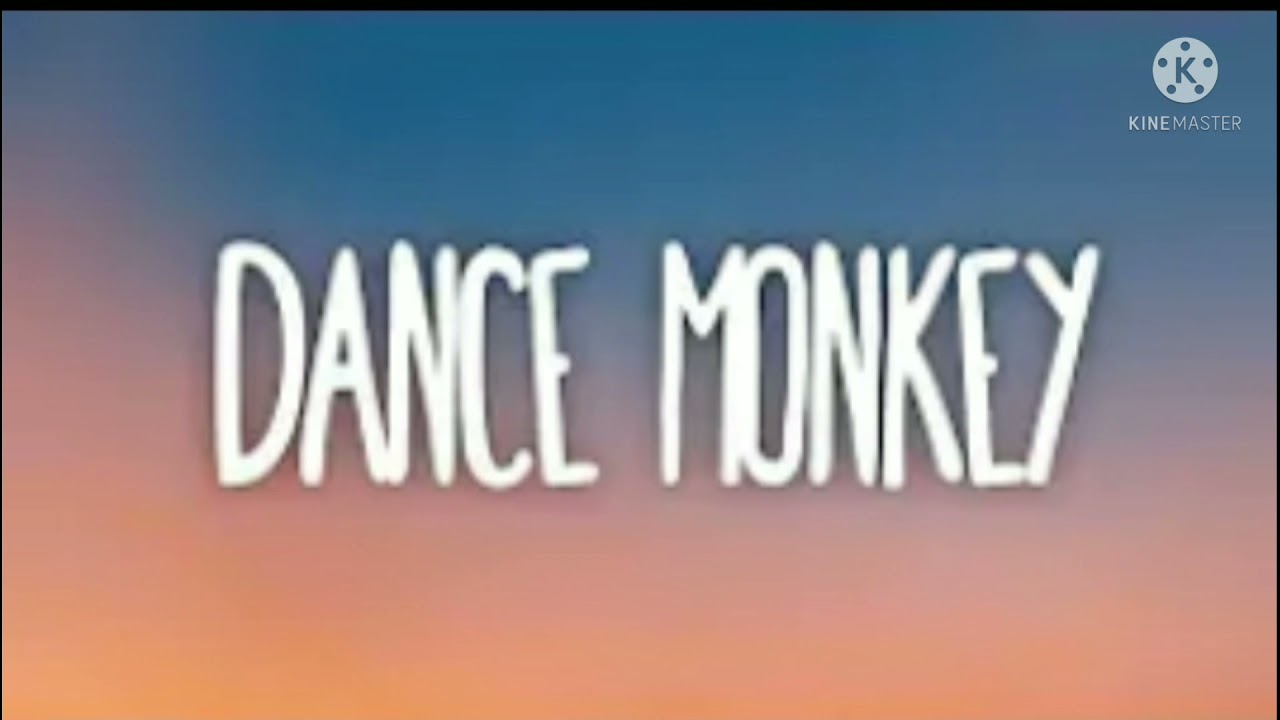 Dance monkey ringtone