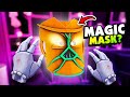 Crafting a MAGIC MASK With My HANDS IN VR - Maskmaker VR