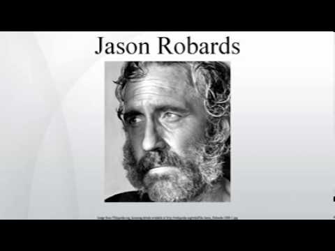 Vídeo: Jason Robards: Biografia, Carrera, Vida Personal