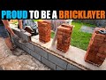 Proud To Be a Bricklayer