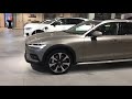 Volvo V60 Cross Country B5 AWD Mild Hybrid Pro Pebble Grey