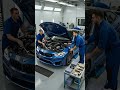 ASMR Car Restoration | 2018 BMW M4 #ASMR#CarRestoration#BMWM4#RestorationProcess#CarDetailing