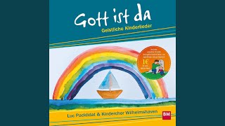Video thumbnail of "Luc Packlidat - Gott ist wie ein Regenbogen"
