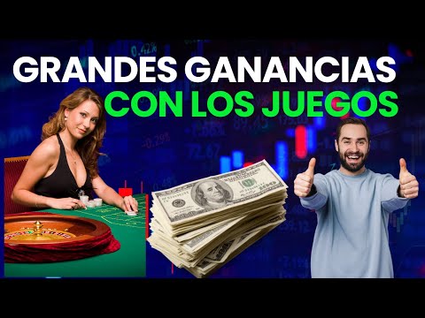 Grandes ganancias en efectivo