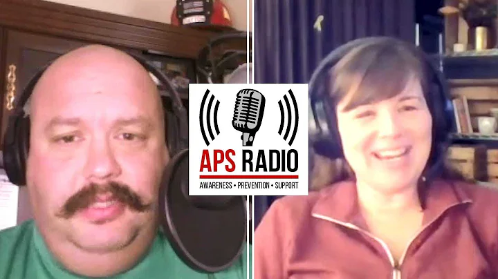 APS Radio: Dr. Sara Jahnke on Firefighters and Sle...