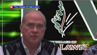 Oak Lawn Village Manager Under Investigation After Hit-And-Run