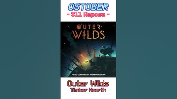 Outer Wilds ...  #ost #shorts #music #indie #gaming #epic #sad #soundtrack #youtubeshorts #funny