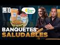 El balance perfecto entre sabor y bienestar 🥗🔥✨ | Temporada 10 | Shark Tank México