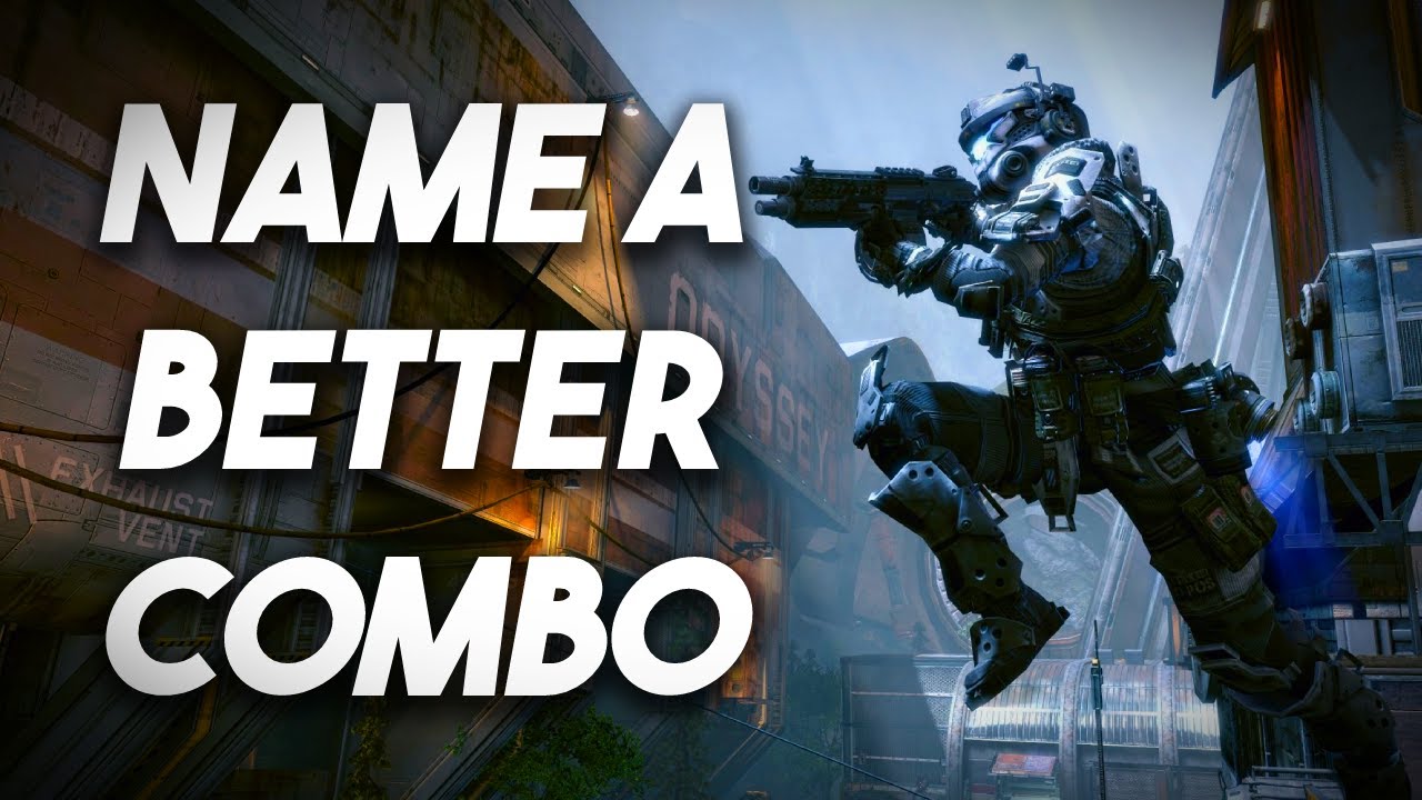 Titanfall 2: Name A Better Combo Than Eva & Relic | 37 Kills