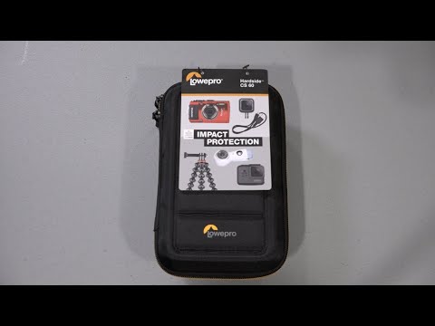 Lowepro Hardside CS60 Product Review
