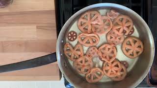 HOW TO MAKE CHICHARRONES DE HARINA THE POPULAR MEXICAN STREET FOOD SNACK ALSO KNOWN AS DUROS