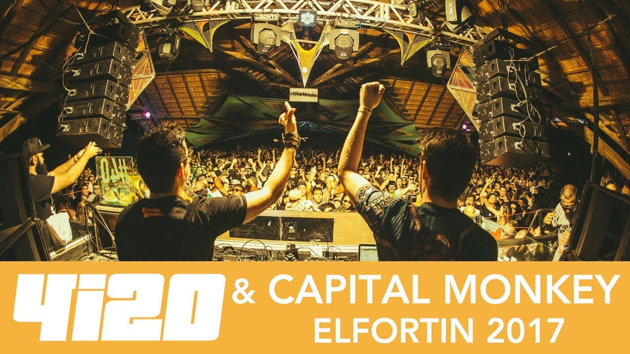 4i20 vs Capital Monkey @ Elfortin - by UPAudiovisual