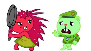 Get Out Of My House Immediately