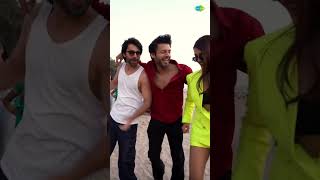 #himanshkohli, #shaktimohan  & #stebinben jamming🔥 to #daayeinbaayein #ytshorts #shorts #status