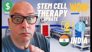 This Has Changed My Life | Stem Cell Therapy | IV Stem Cell