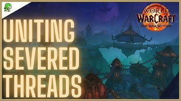 Uniting Severed Threads The War Within