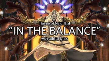 "In the Balance" (Nald