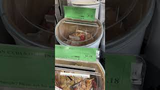 WinCo Foods supermarket open 24/7 