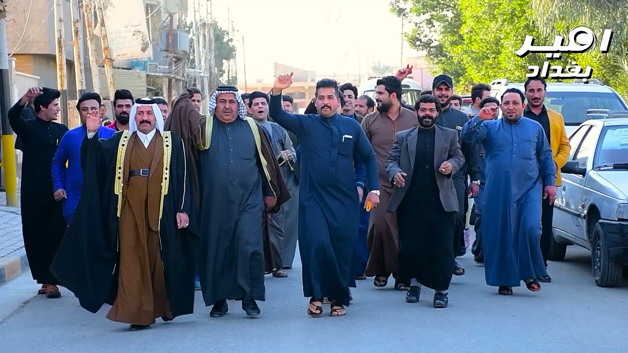 دخول قوي رابطة مهاويل الحسينية افراح البو علي